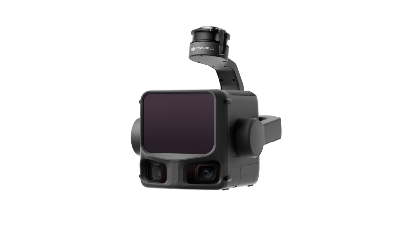ZENMUSE L1|熊本ドローン販売CLIMAX