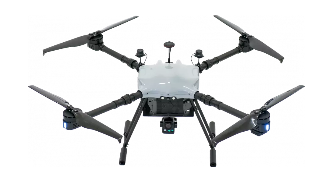 ciDrone Hi-1 機体