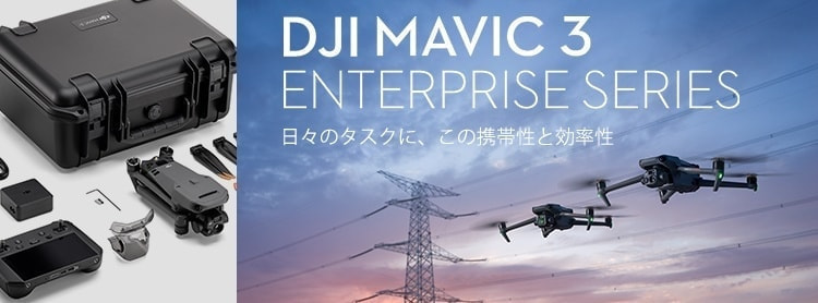 MAVIC 3 ENTERPRISE