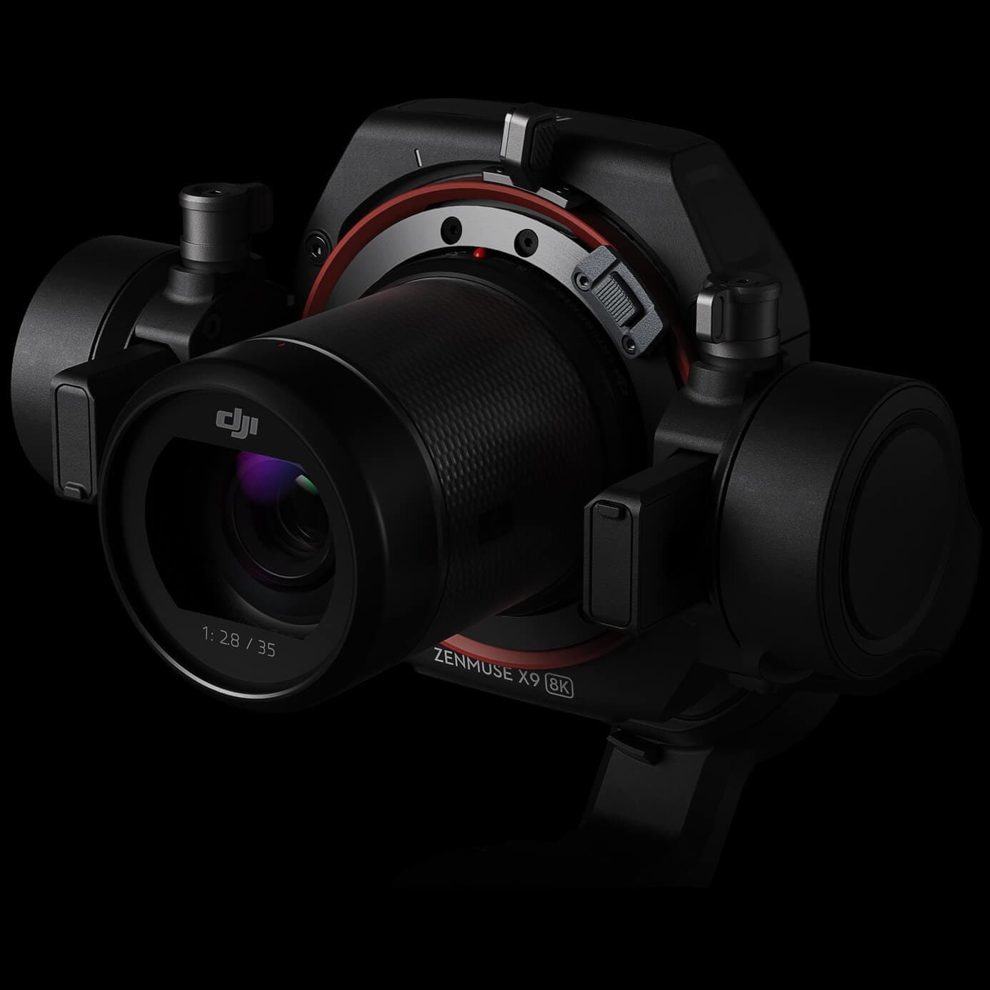 DJI Ronin 4D