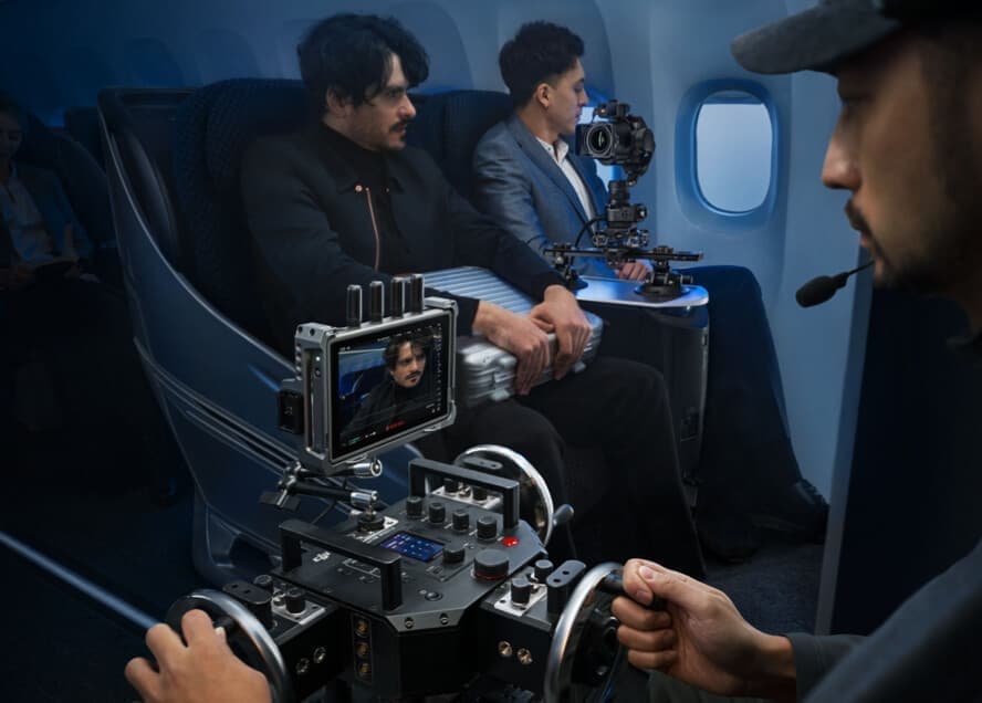 DJI Ronin 4D