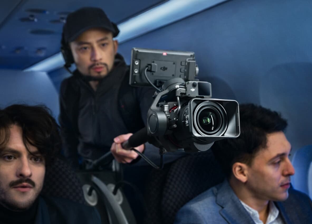 DJI Ronin 4D