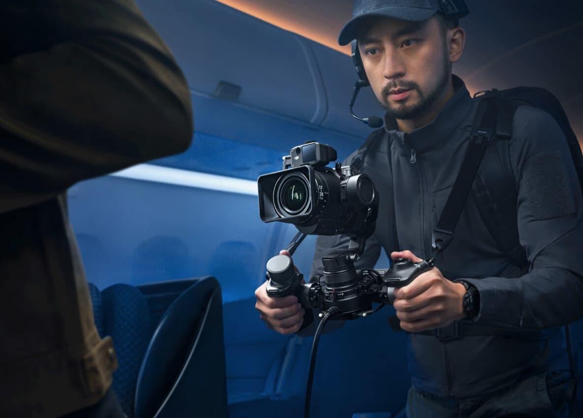 DJI Ronin 4D