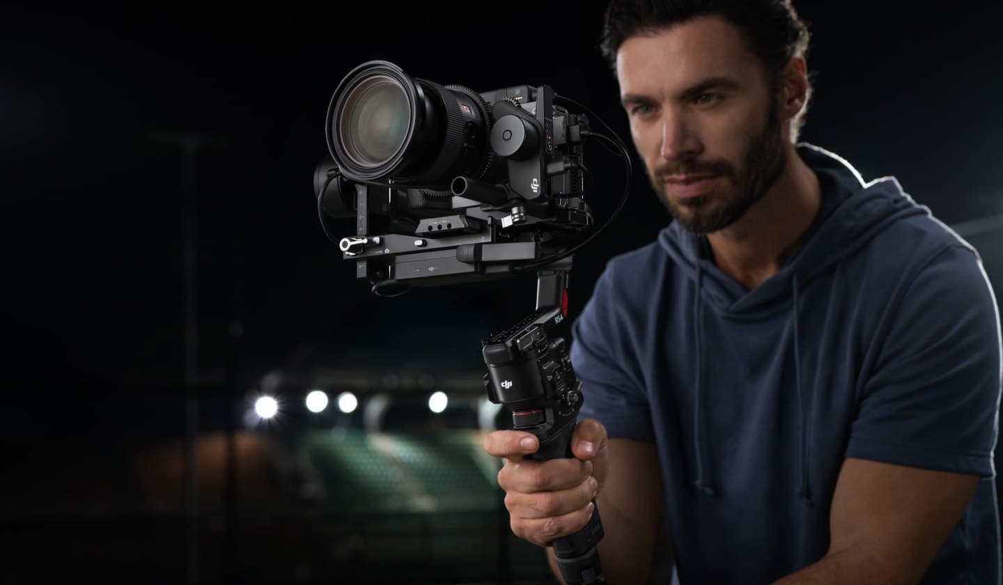 DJI RS 4