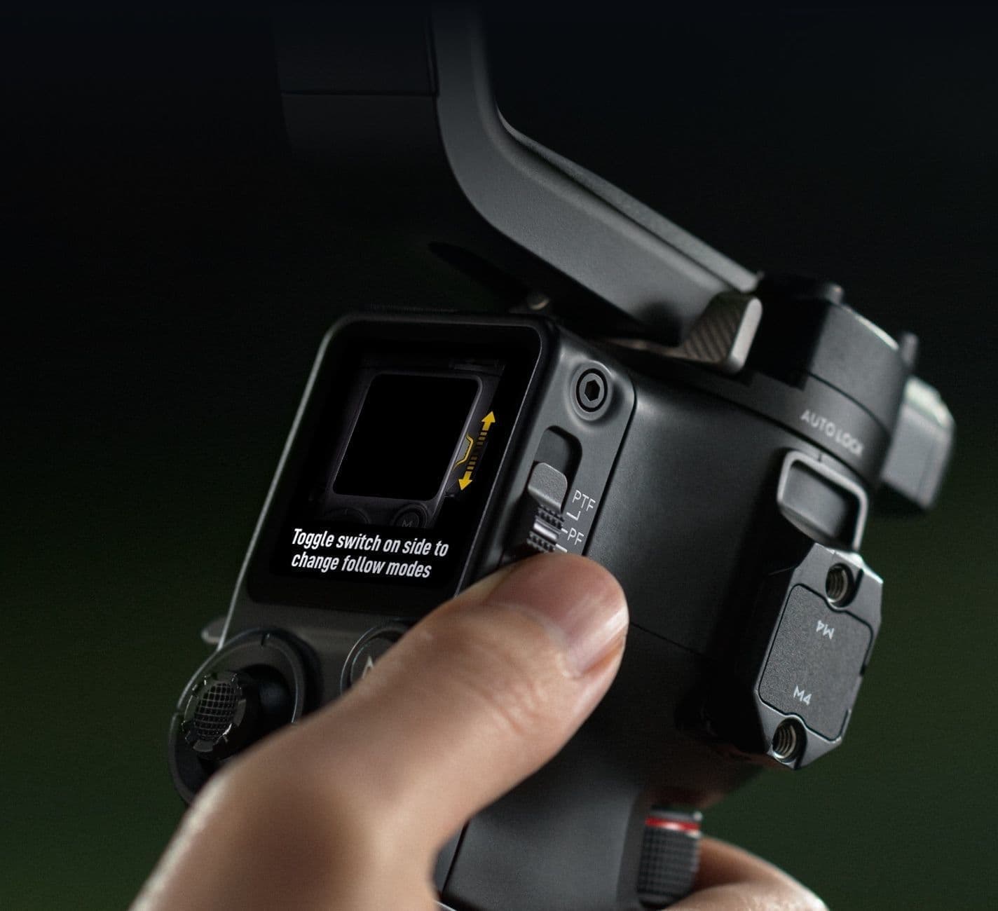 DJI RS 4