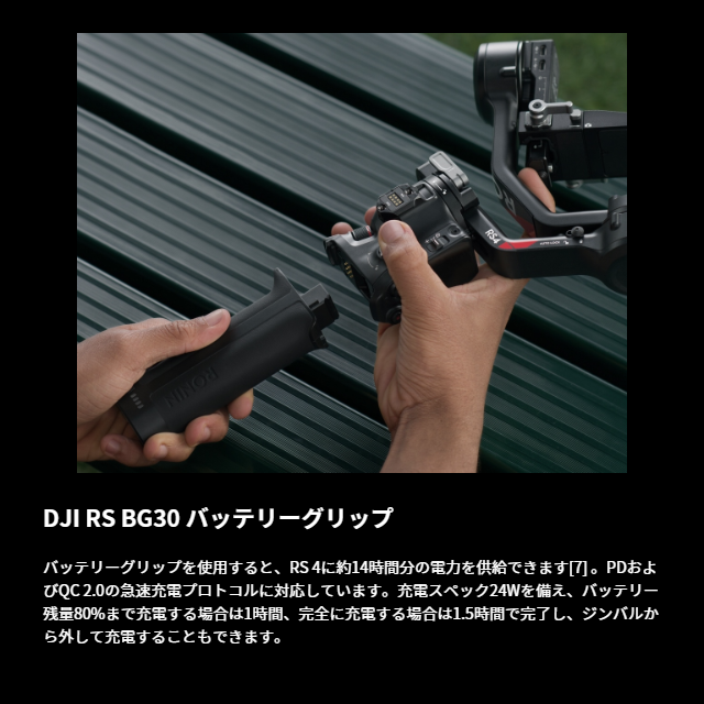 DJI RS 4