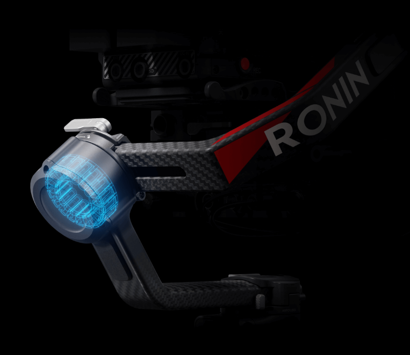 DJI RS 4 Pro