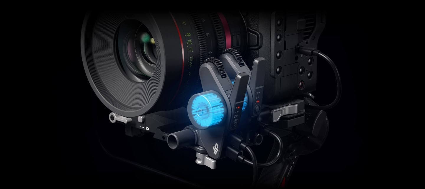 DJI RS 4 Pro