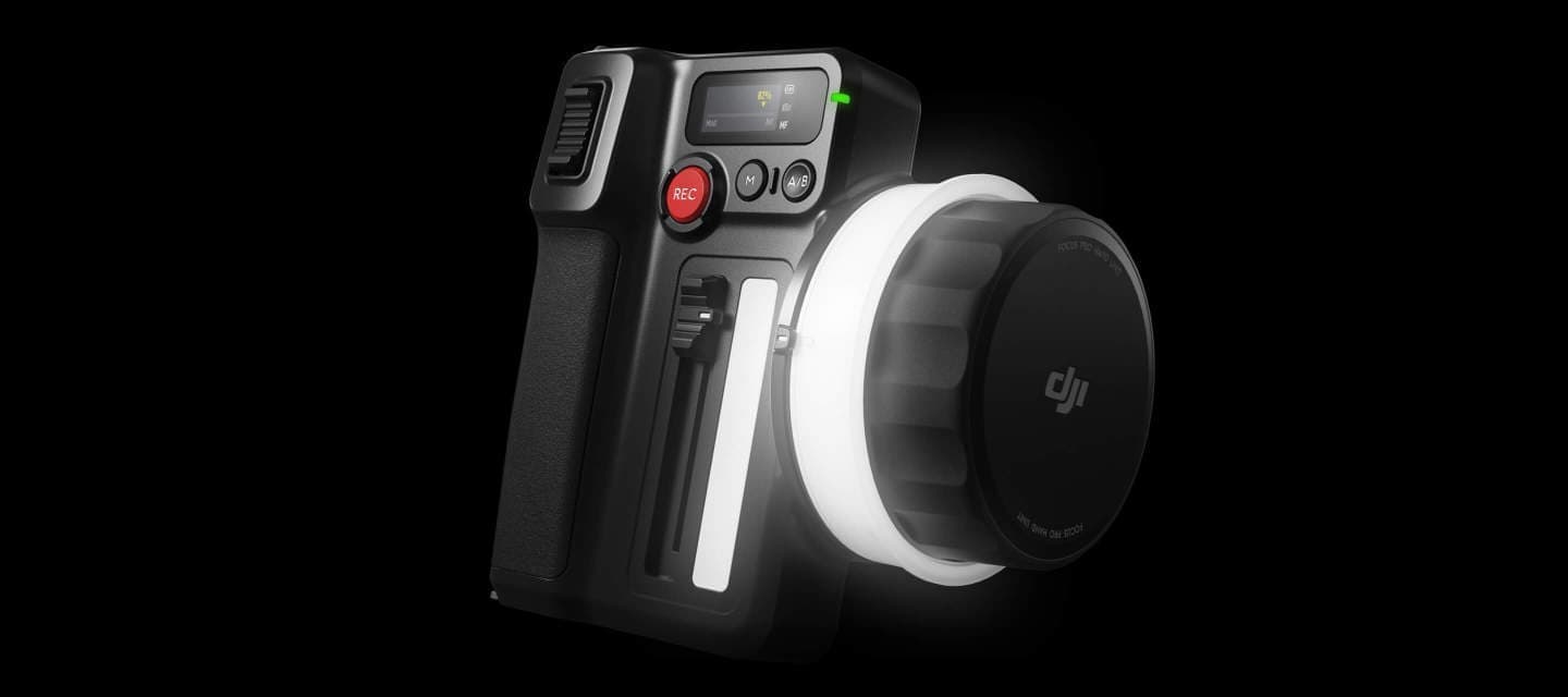 DJI RS 4 Pro