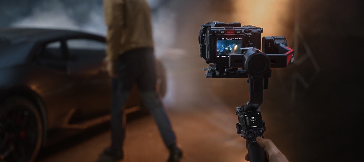 DJI RS 4 Pro