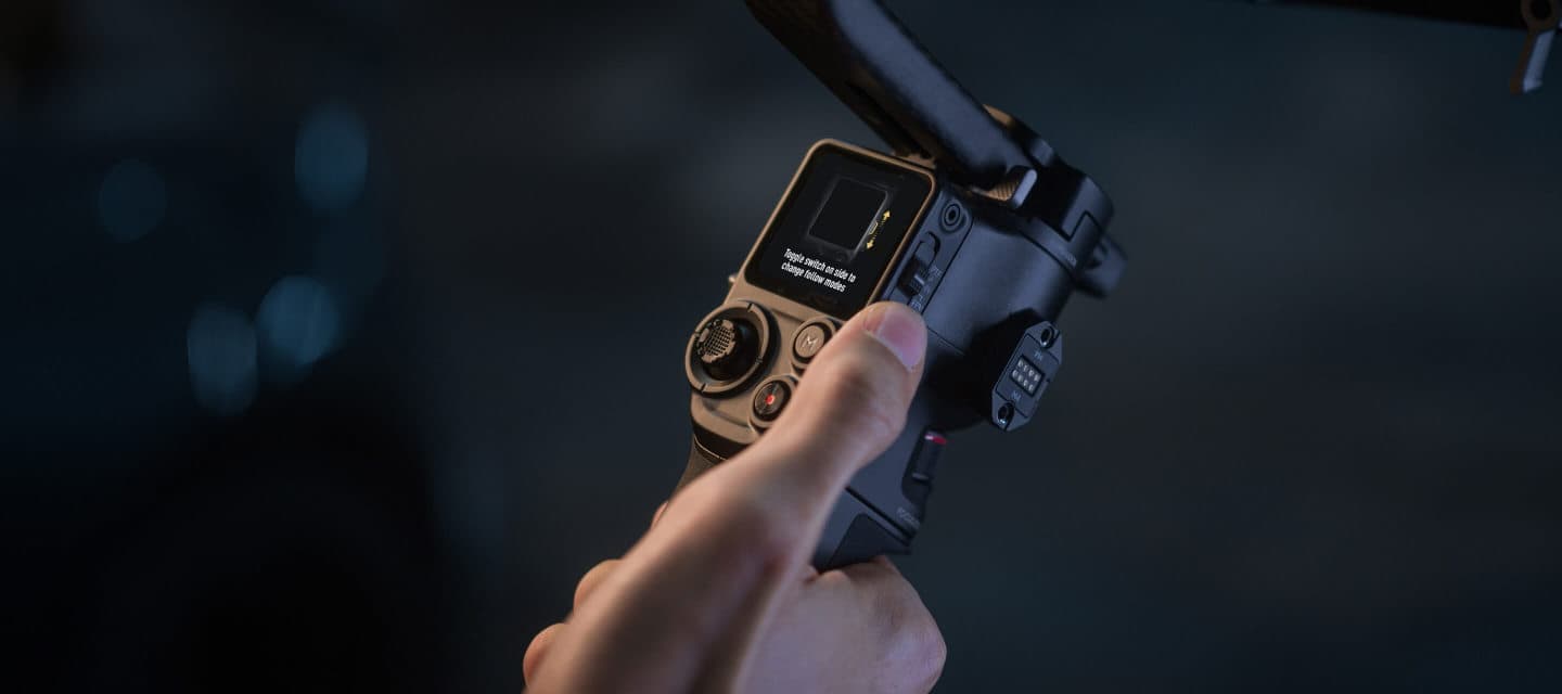DJI RS 4 Pro