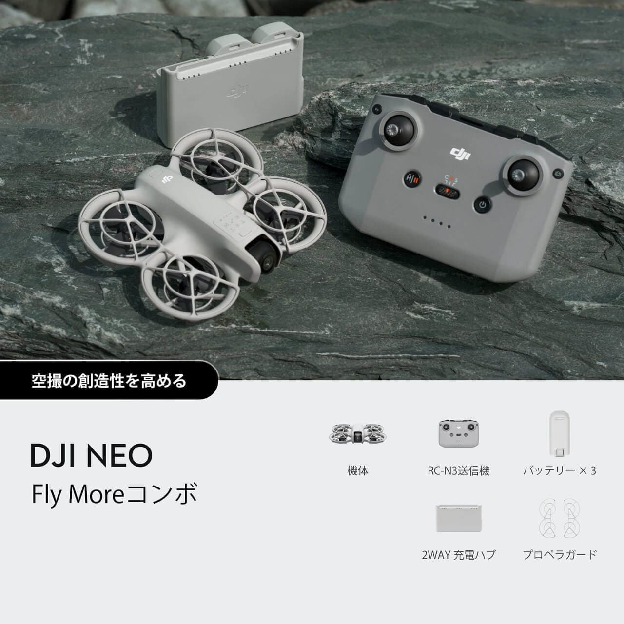 DJI NEO