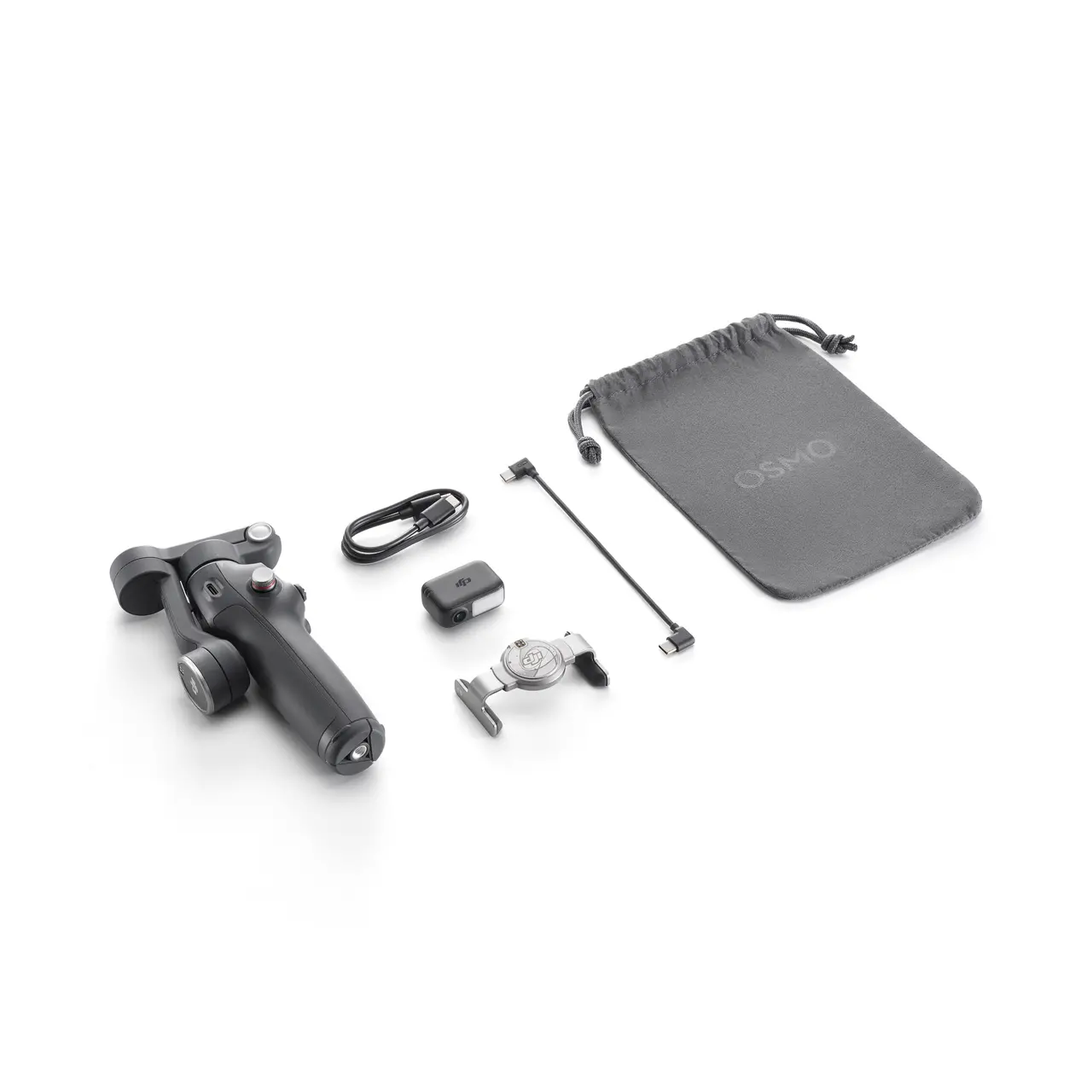 OSMO MOBILE 7シリーズ 同梱物・製品写真