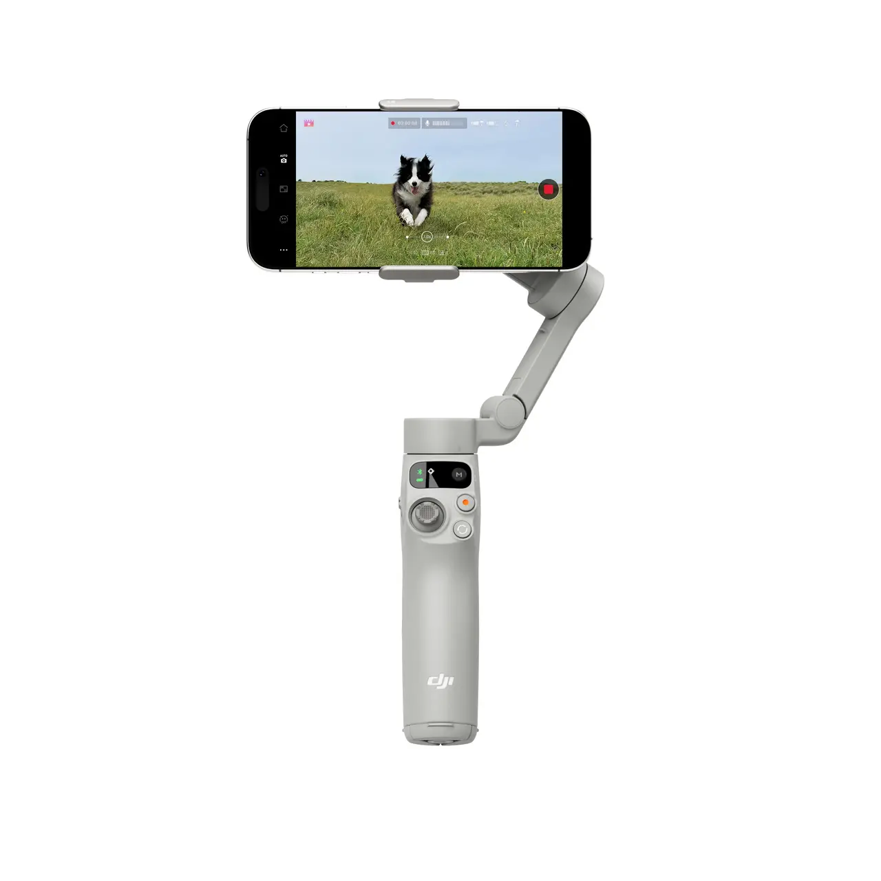 OSMO MOBILE 7シリーズ 同梱物・製品写真
