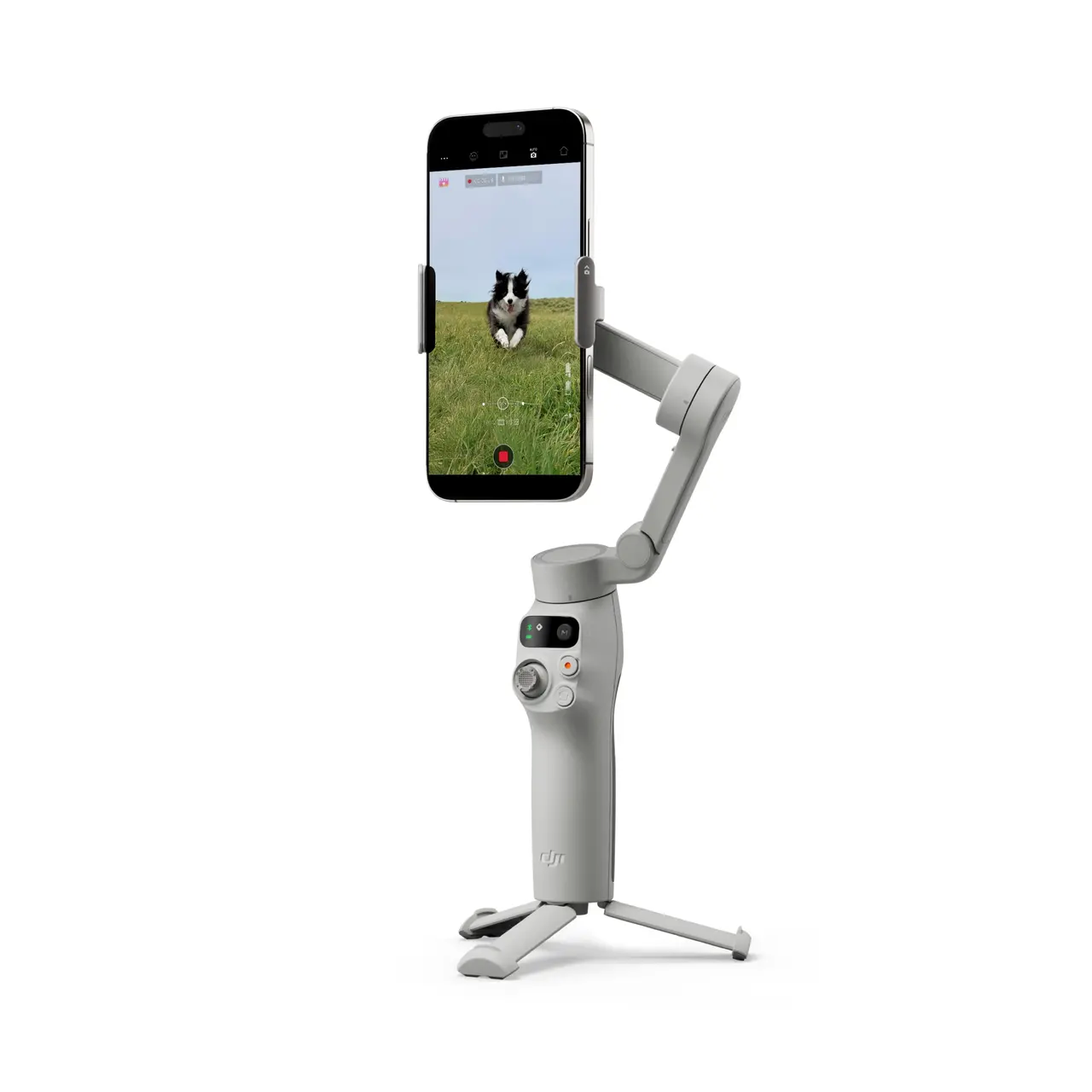 OSMO MOBILE 7シリーズ 同梱物・製品写真