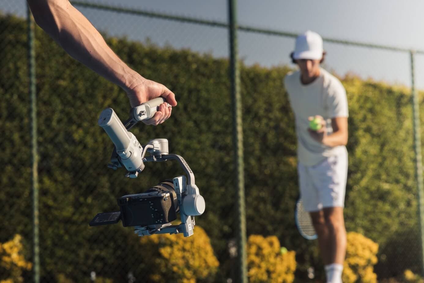 DJI RS 4 Mini