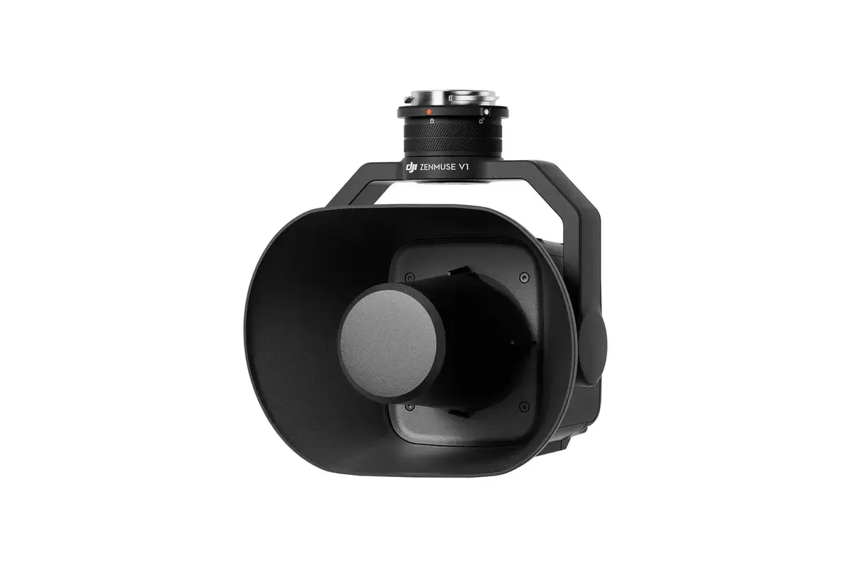 Zenmuse V1 製品写真