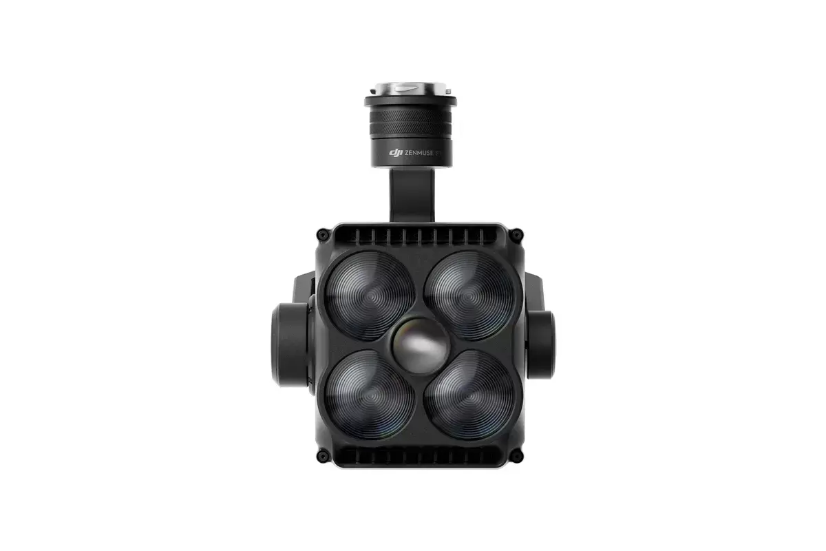 Zenmuse S1 製品写真