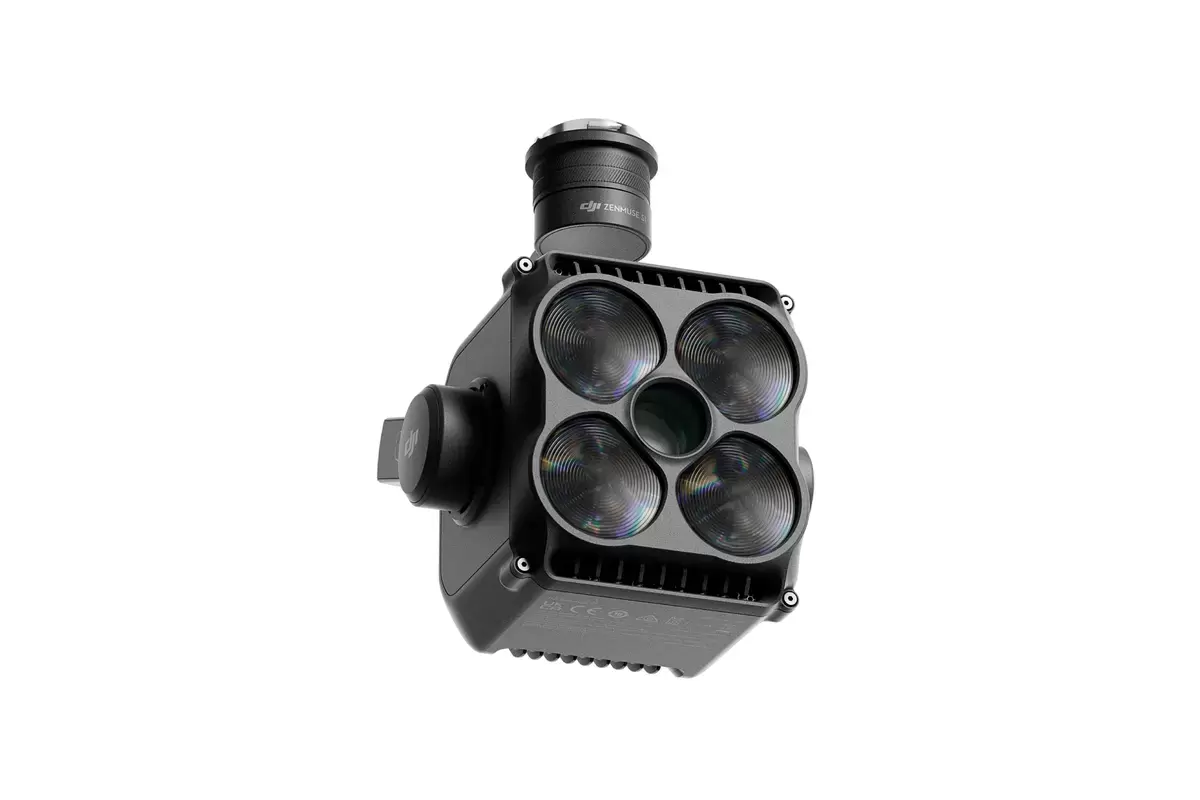 Zenmuse S1 製品写真