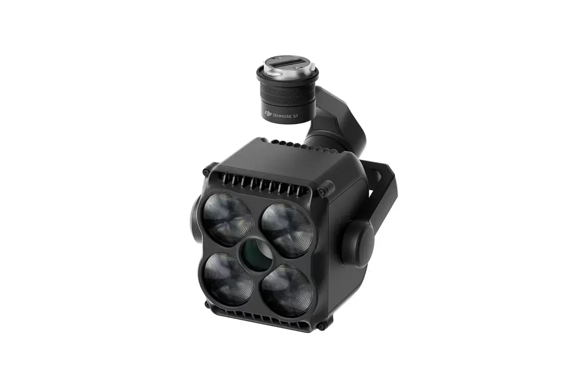 Zenmuse S1 製品写真