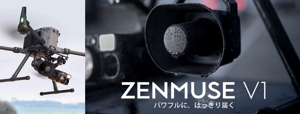 ZENMUSE V1