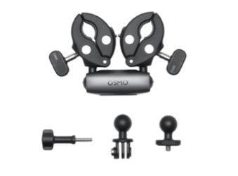 DJI Osmo デュアルヘビーデューティクランプ