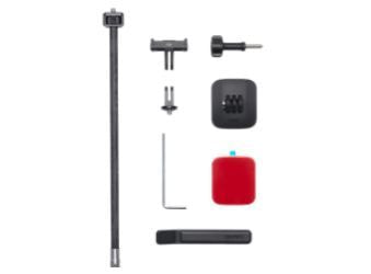 DJI Osmo 三人称視点ヘルメット マウントキット