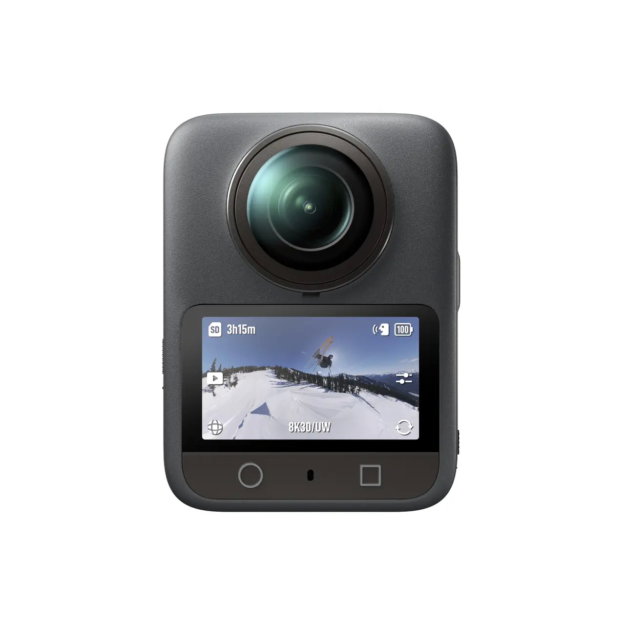 OSMO 360 同梱物・製品写真
