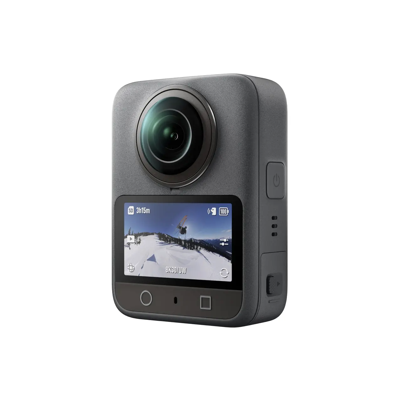 OSMO 360 同梱物・製品写真