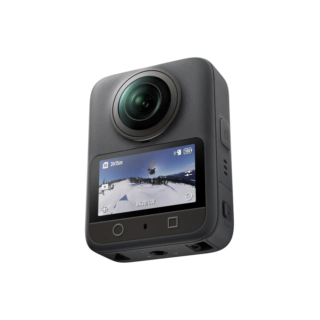 OSMO 360 同梱物・製品写真