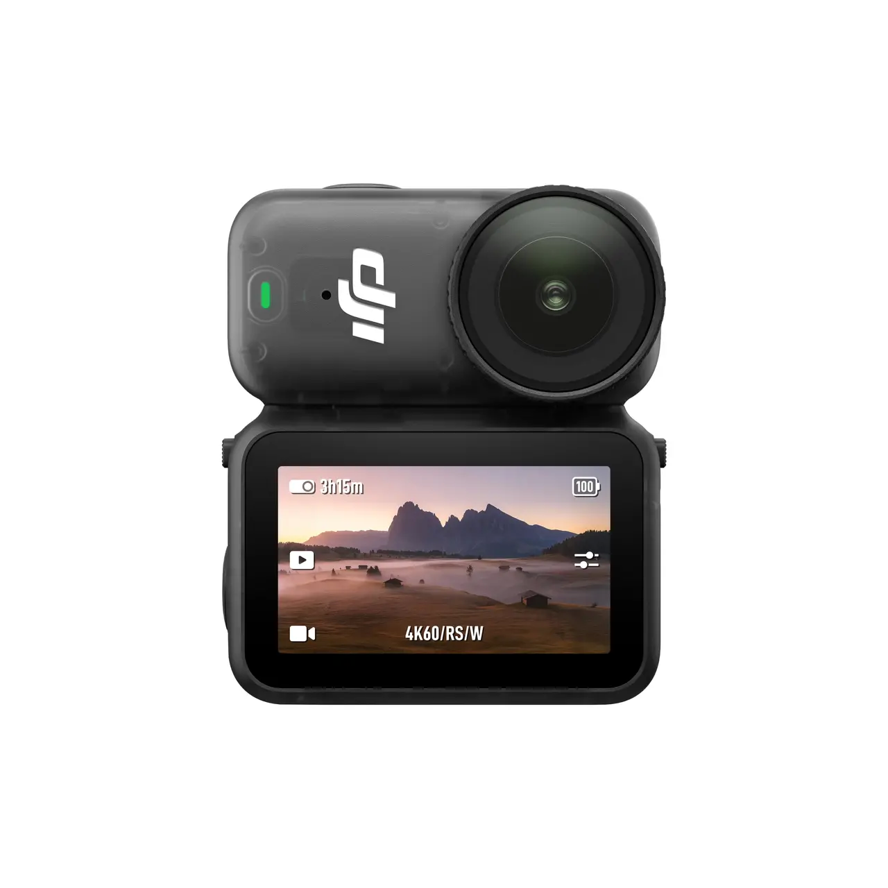 DJI OSMO NANO 同梱物・製品写真