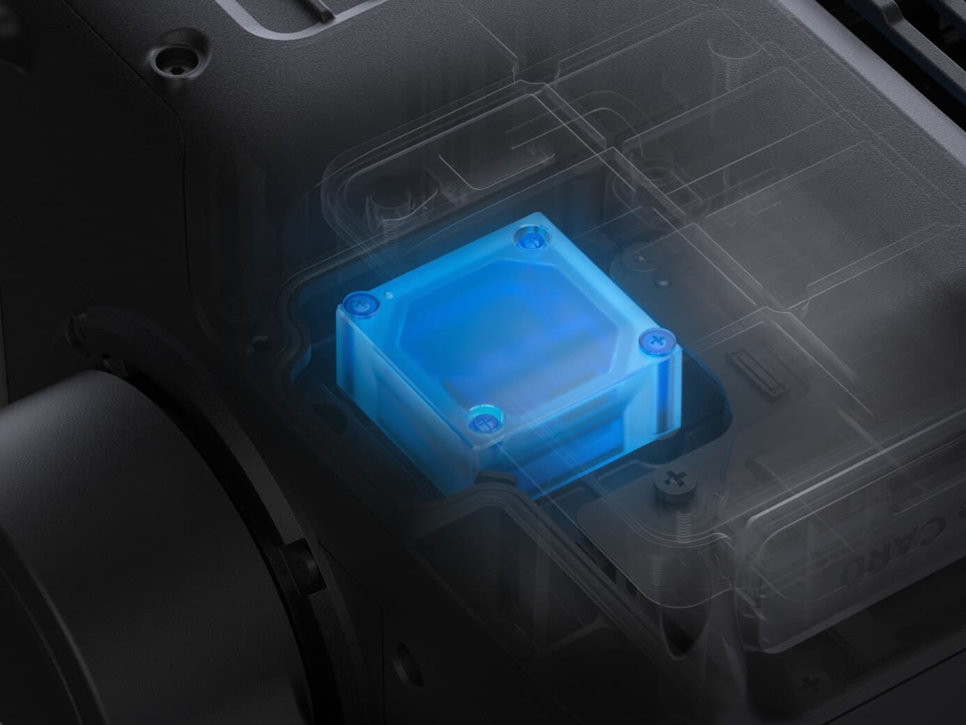 Zenmuse L3 高精度位置姿勢計測システム