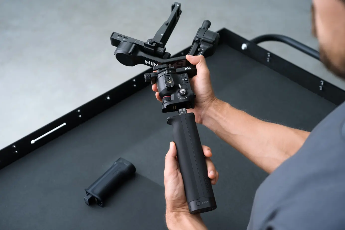 DJI RS 5 製品紹介