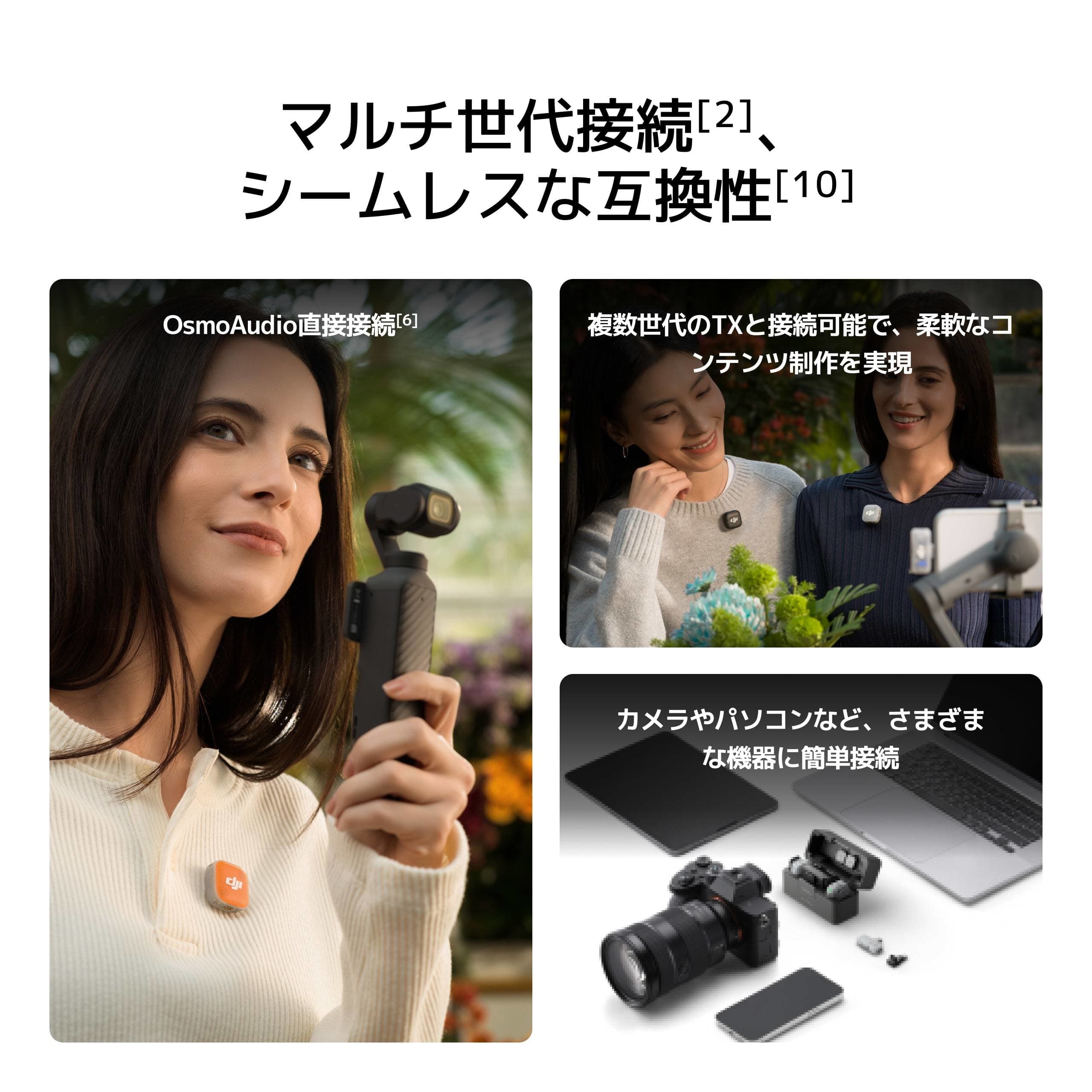 DJI MIC MINI 2