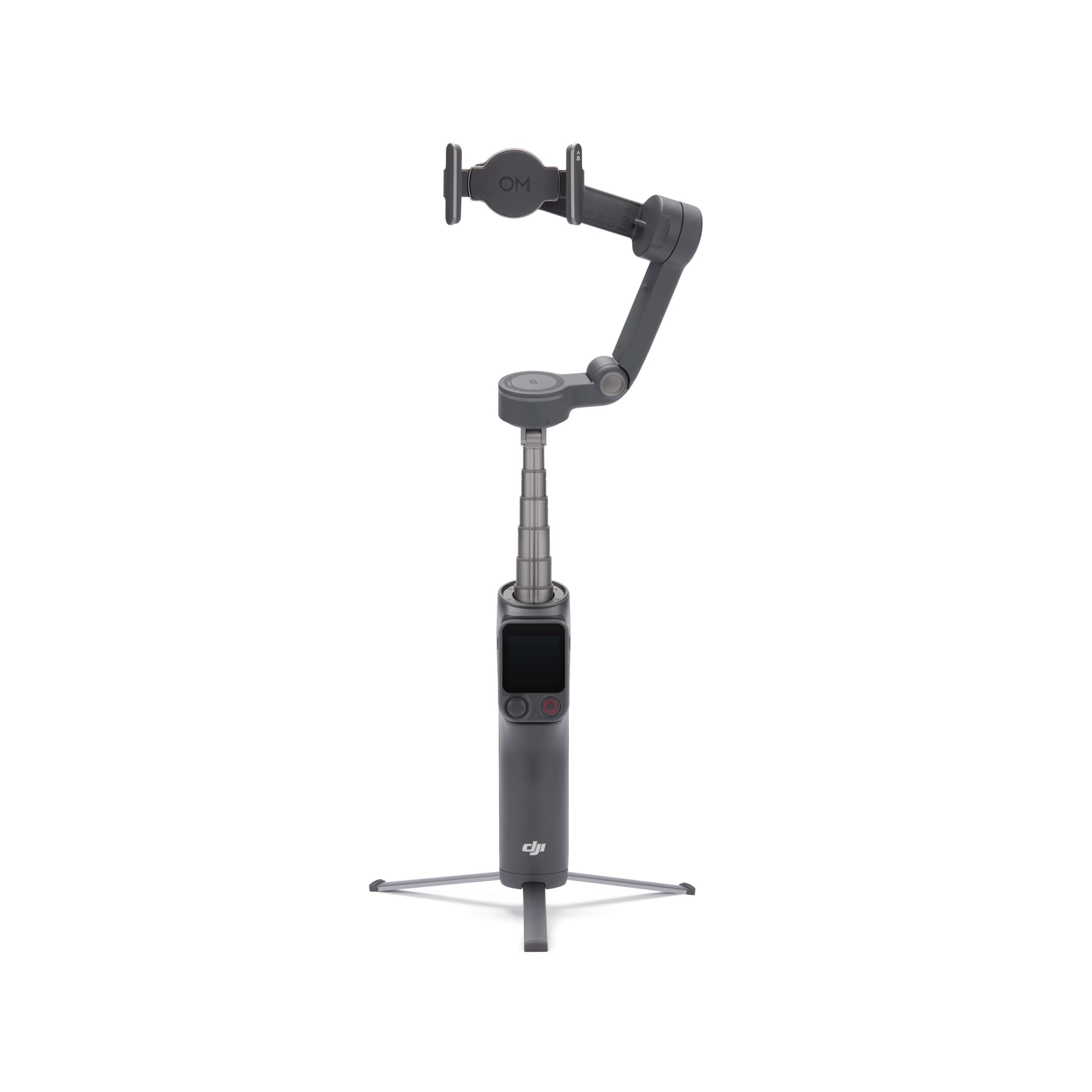 OSMO MOBILE 8P 同梱物・製品写真