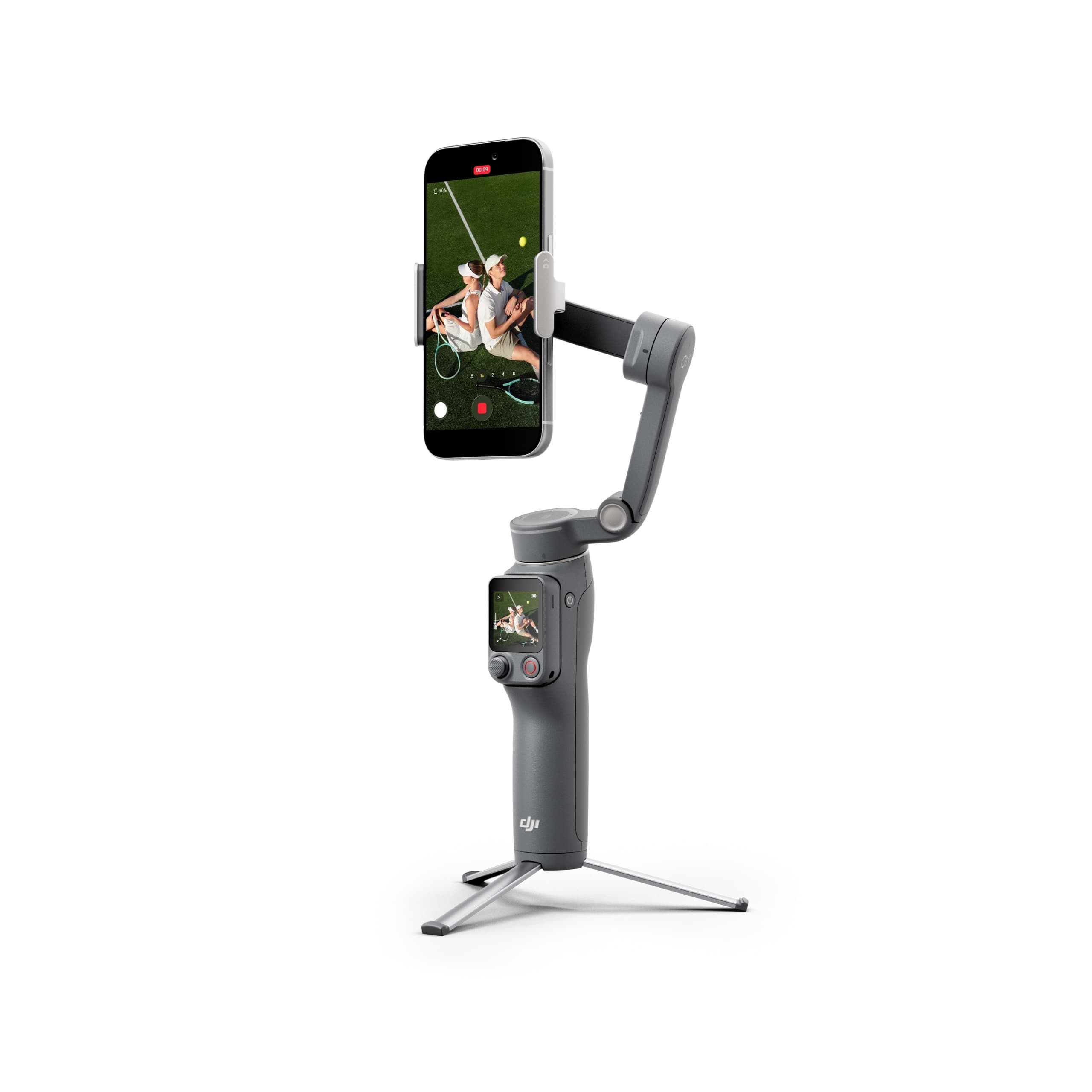 OSMO MOBILE 8P 同梱物・製品写真