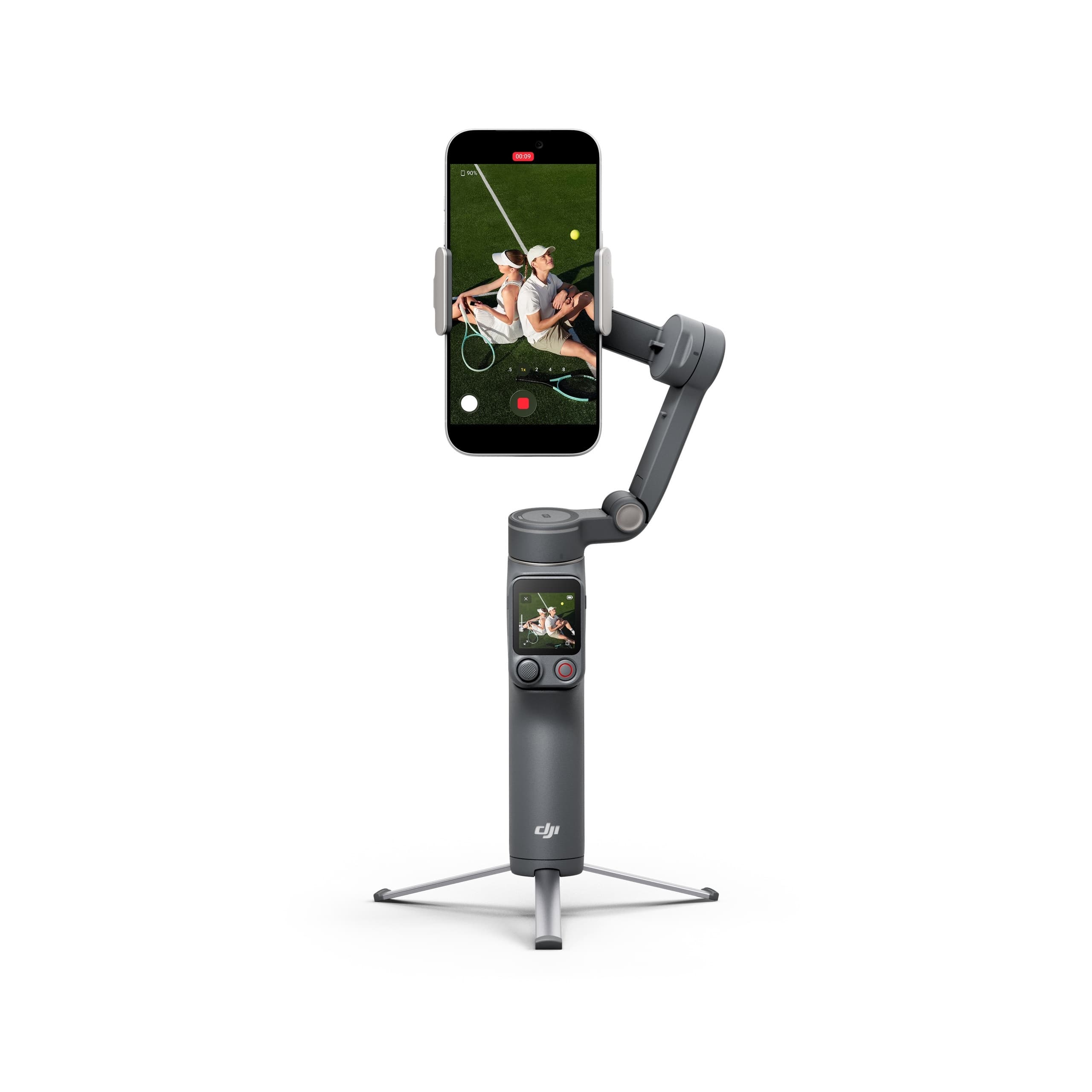 OSMO MOBILE 8P 同梱物・製品写真
