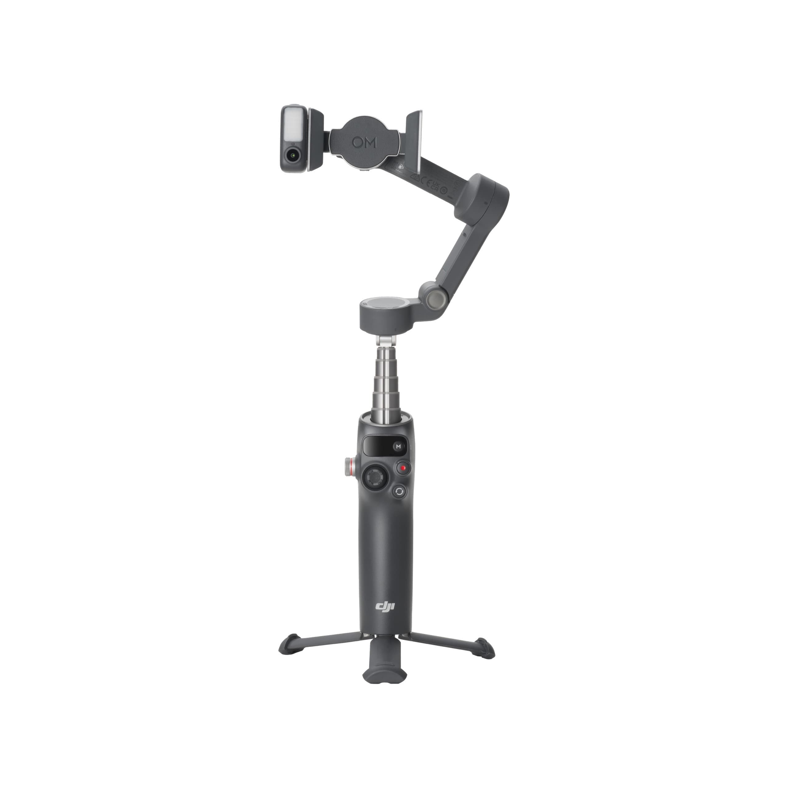OSMO MOBILE 8 同梱物・製品写真