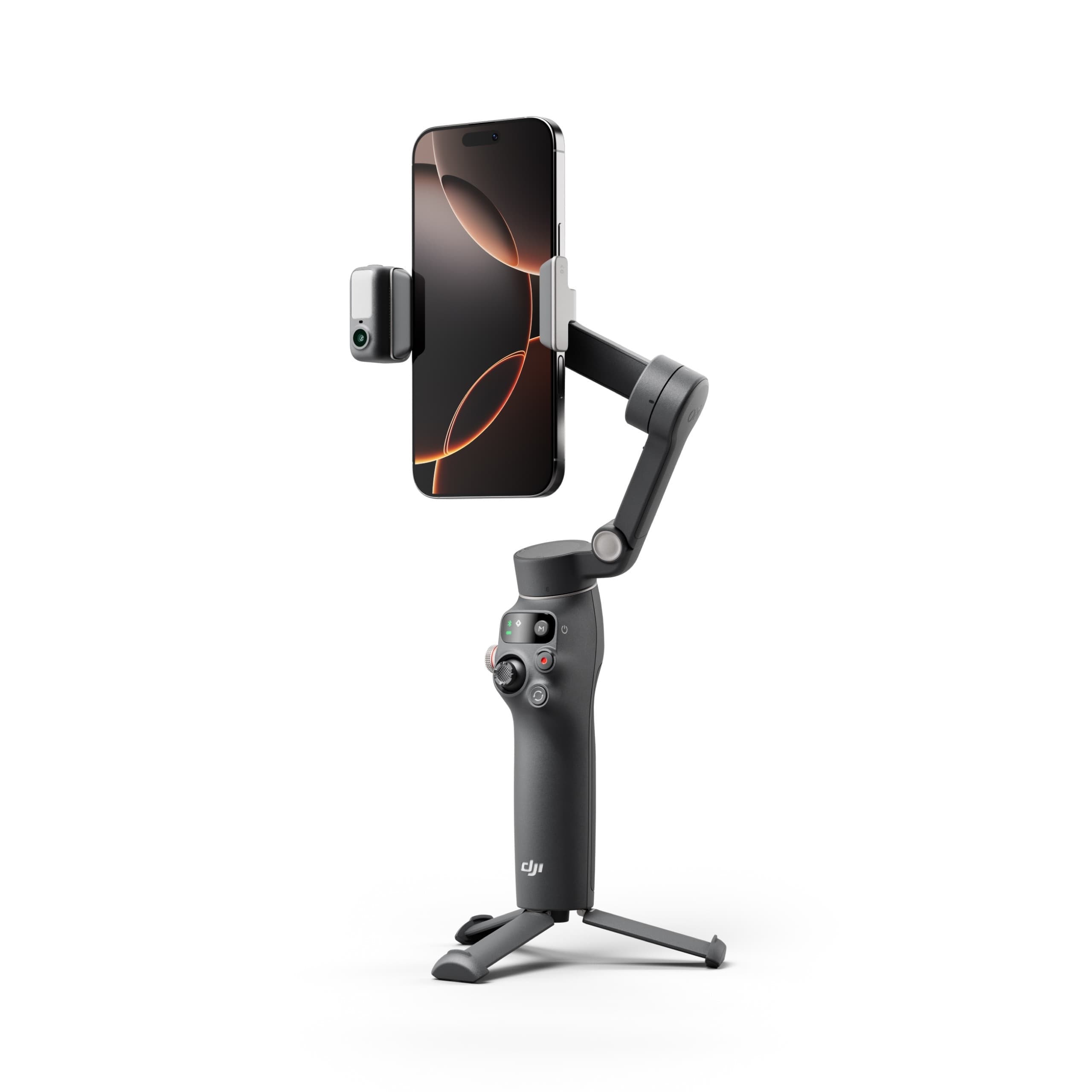 OSMO MOBILE 8 同梱物・製品写真