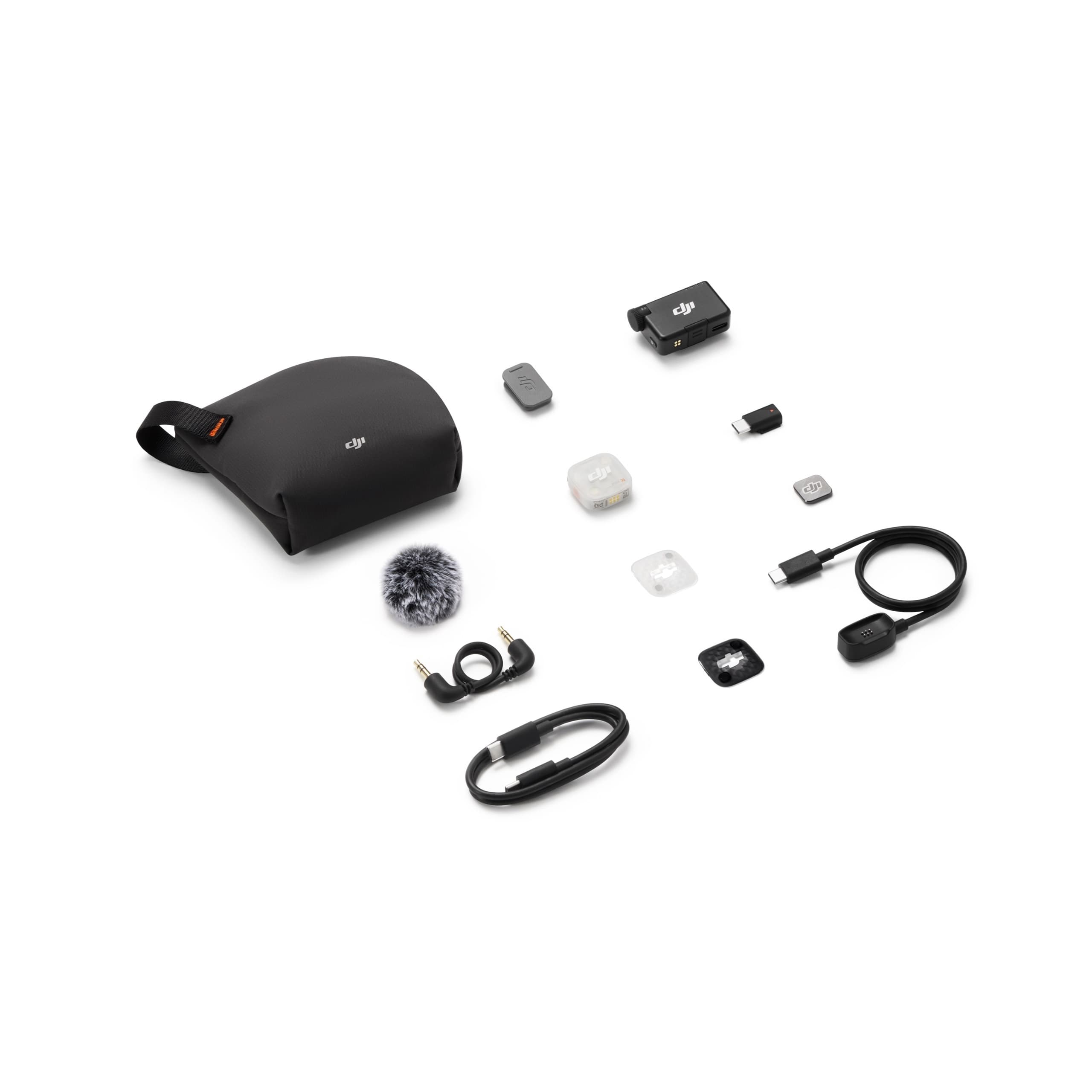 DJI MIC MINI 2S