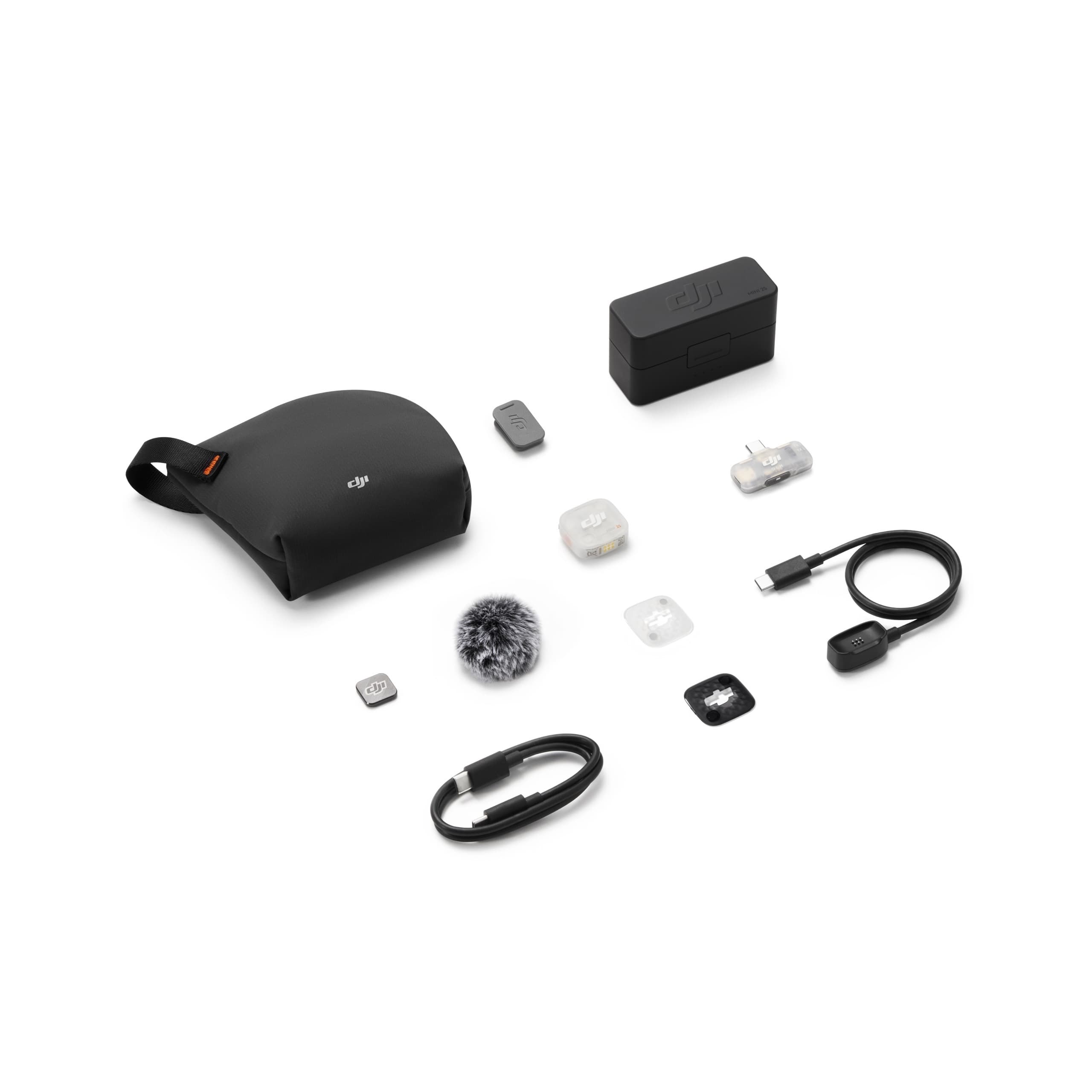 DJI MIC MINI 2S