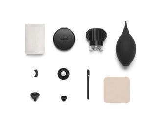 DJI Osmo 360 Ⅱ レンズ交換キッド(シングル)