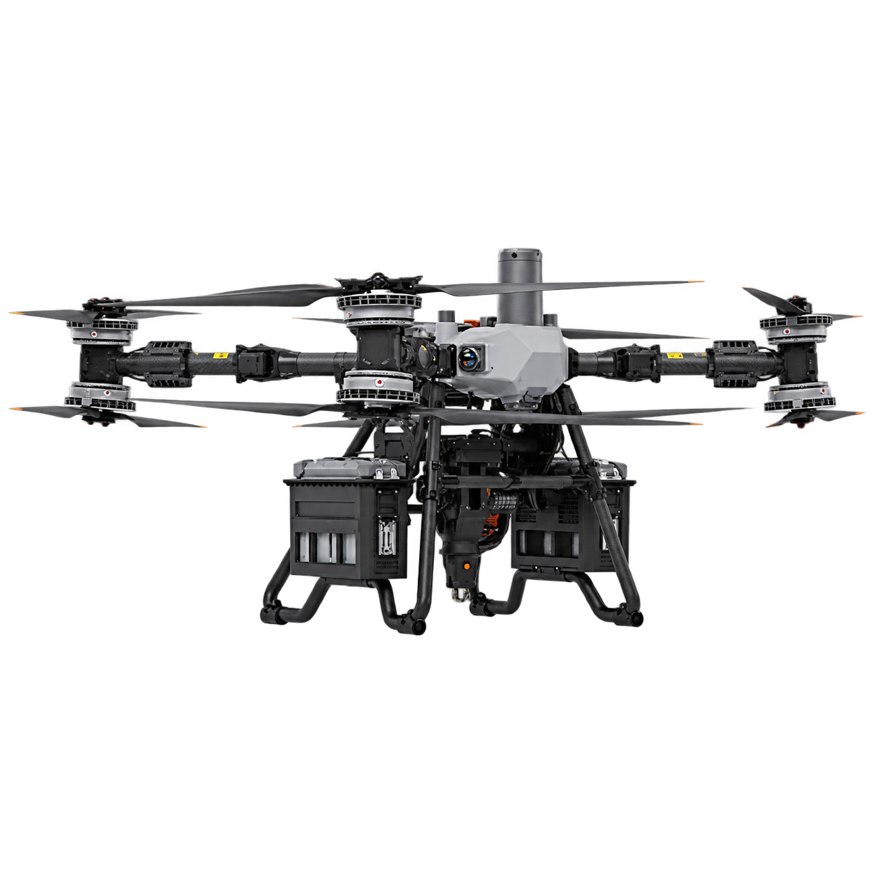 DJI FlyCart 100 背景透過の機体画像