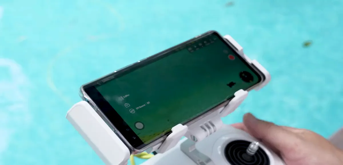 FIFISH E-GO 操縦コントローラー