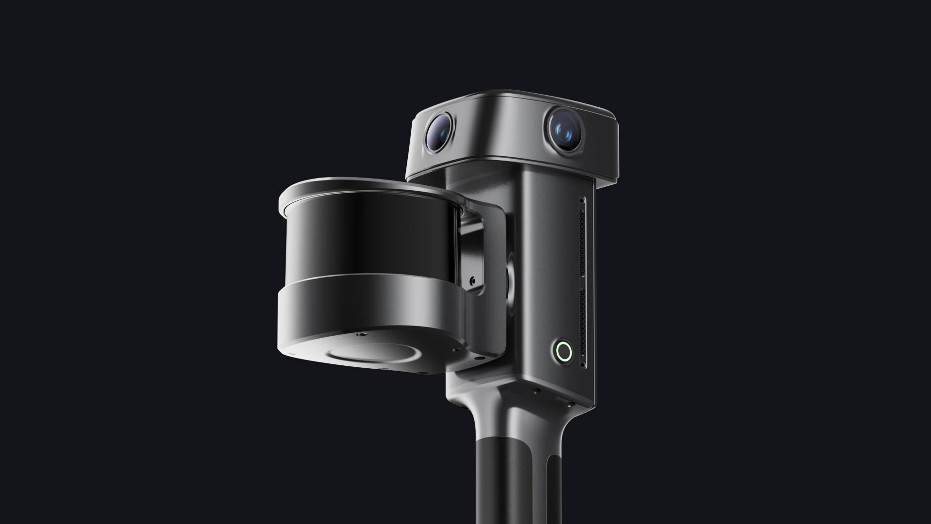 Lixel L3の製品内部構造