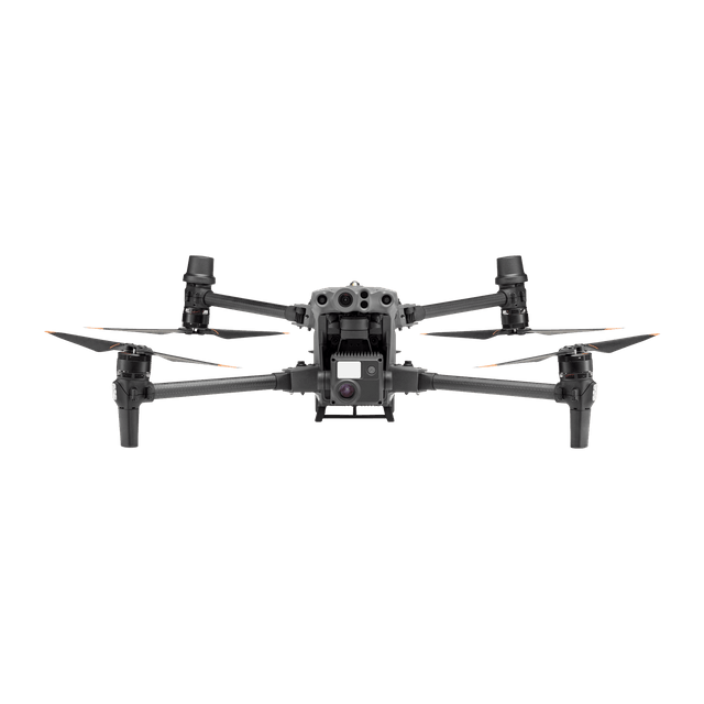 DJI Matrice 30 正面・3センサー