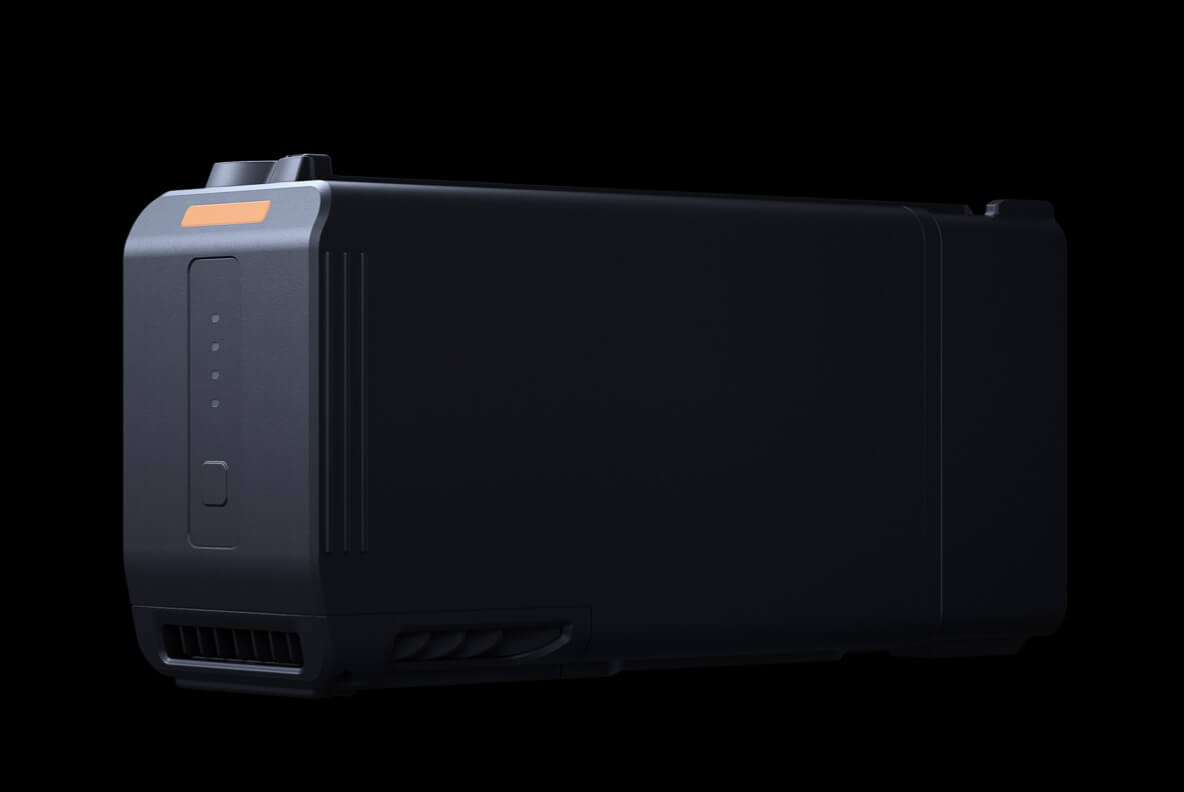 TB30インテリジェント フライトバッテリー