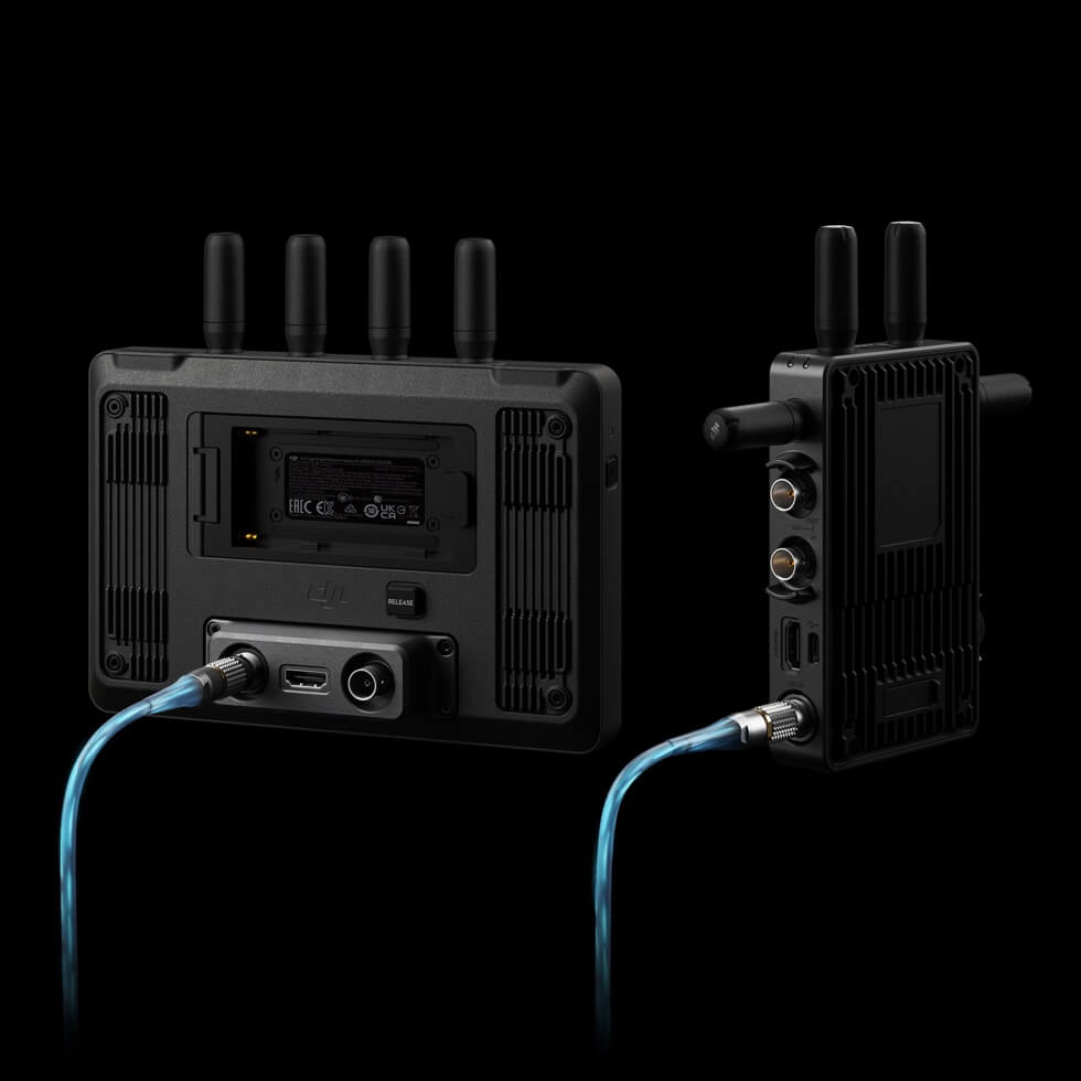 DJI Transmission