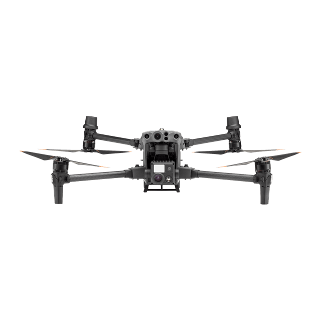 DJI Matrice 30T 正面・サーマル搭載