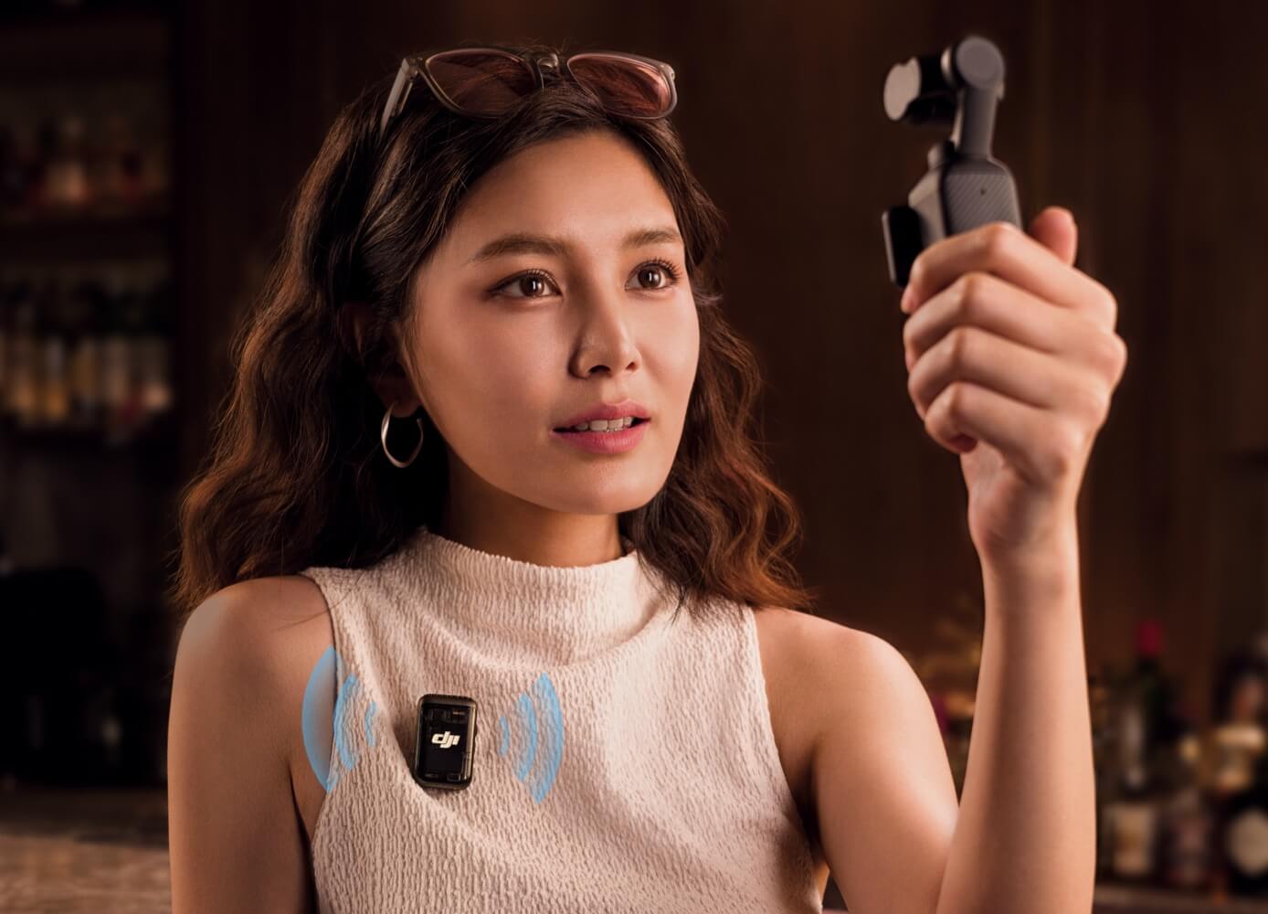 DJI MIC 2 製品イメージ